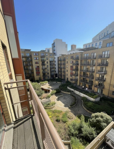 Balcony view, Apartment near 3Arena and Dublin Port, Dublin