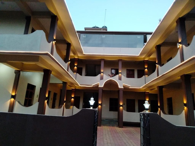 Interior, 3 Olives Mandrem Goa, North Goa