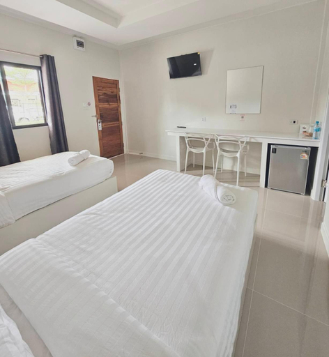 Bedroom, Evermay Resort, Muang Trat