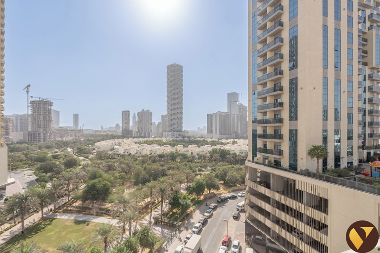 City view, Vogue | Jeewar JVC near Circle Mall | Pool & Gym, Dubai