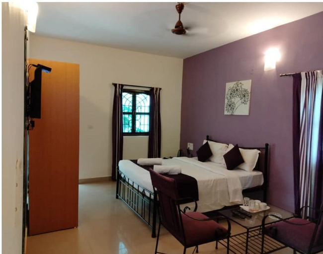 Room 3, 3 Olives Mandrem Goa, North Goa