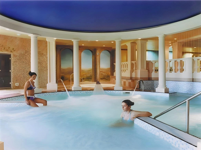 Sport & Beauty 2, Eastwell Manor, Champneys Hotel & Spa, Kent