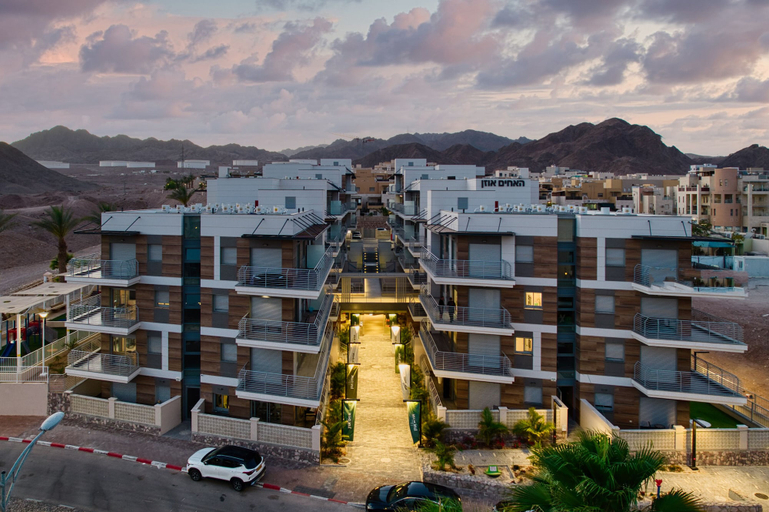 Exterior 2, Modern Eilat Escape by Sea N' Rent