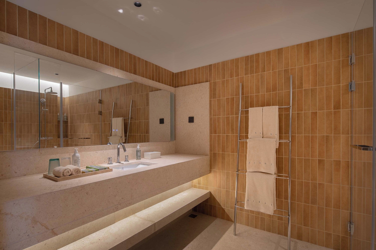 Bathroom 2, Árbol Moganshan Yucun, Huzhou