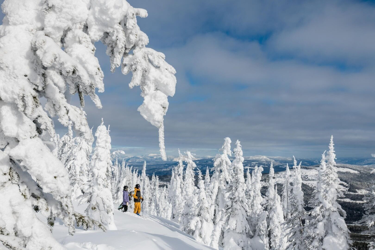 Snow and ski sports 3, Powder Heights #25 2 Bedroom Home, Thompson-Nicola
