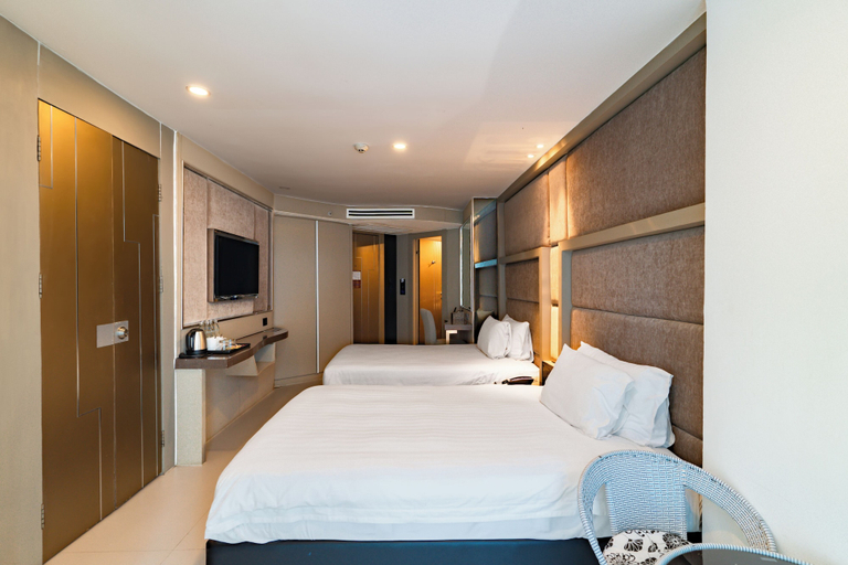 Room 2, Vanko International Hotel Pattaya, Pattaya