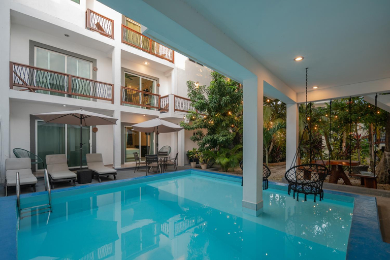Sport & Beauty, Hotel Caracol Isla Mujeres, Isla Mujeres