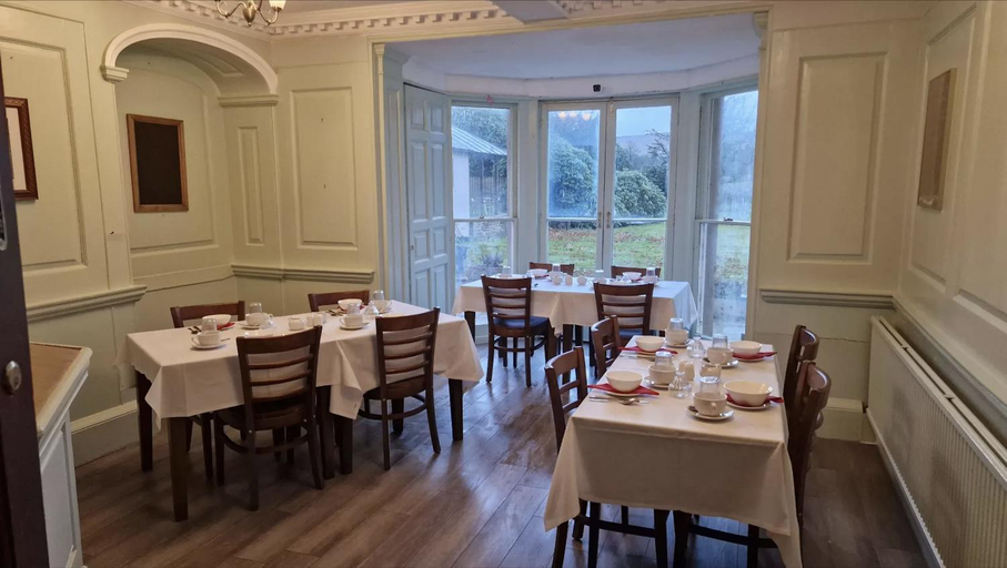 Food & Drinks 4, Lovelady Shield Hotel, Cumbria