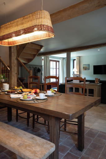 Private kitchen 4, Domaine de Richebourg, Yvelines
