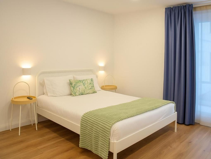 Room 2, Magnolia Suites & Stays, Porto