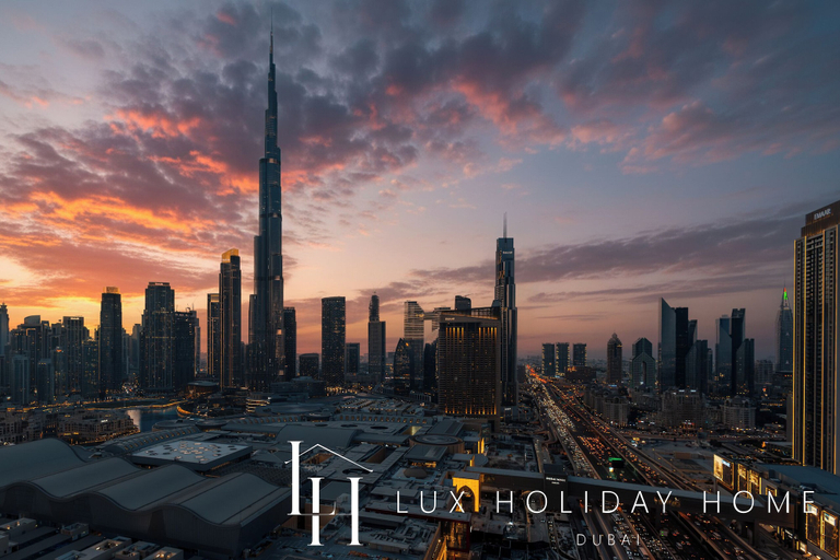 Interior, LUX The Vida Burj Khalifa View Suite, Dubai