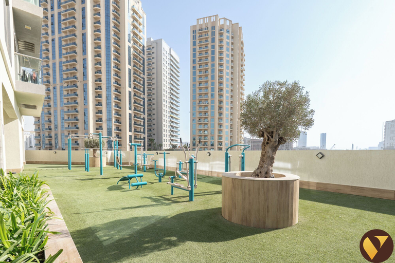 Fitness facility 3, Vogue | Jeewar By Badr JVC near Circle Mall, Dubai