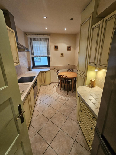 Private kitchen, Gdynia City Center 2 by Grand Apartments, Gdynia