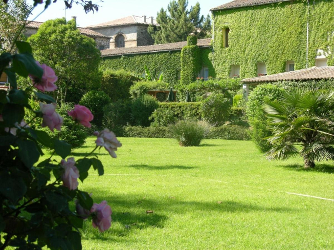General view 5, Logis Hotel Les Norias, Hérault