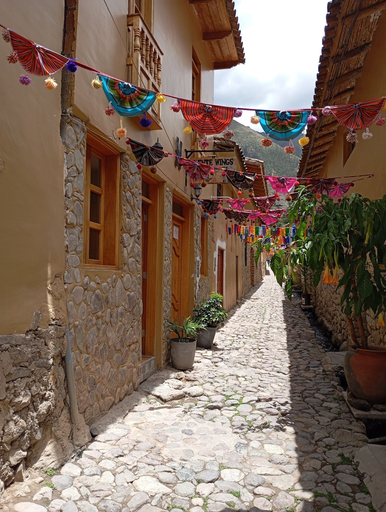 Exterior 5, Qente Wings Guest House, Urubamba