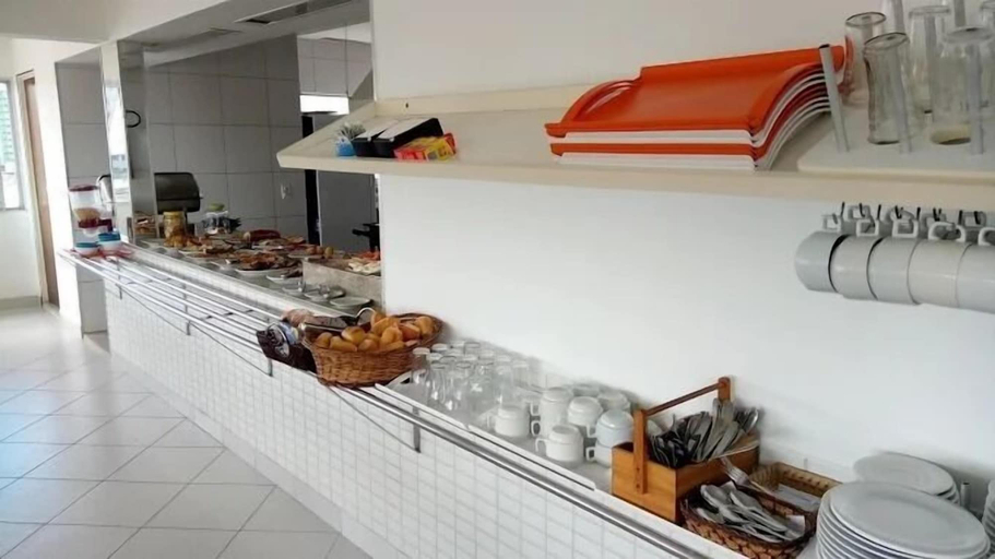Breakfast area 2, Rede Andrade Porto Mar, Maceió (capital)