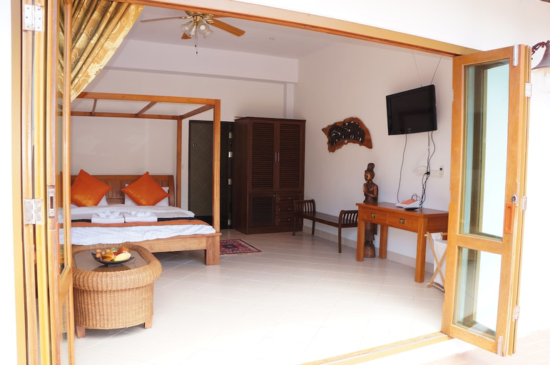 Bedroom 2, VIP Chain Resort Pool Villa, Muang Rayong