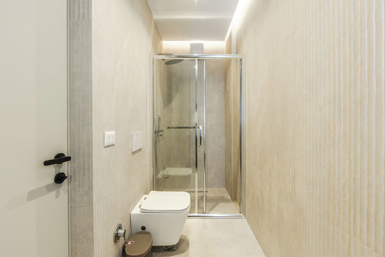 Bathroom 5, Marina Jacuzzi Suites 2 by  PS, Durrësit