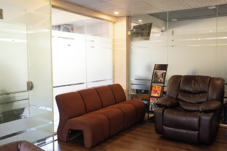 Public Area 2, Mystic Apartotel Hebbal, Bangalore