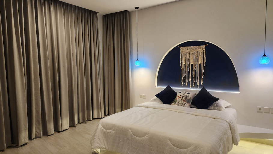 Room 5, Bnaya Villa Riverside, Karangasem