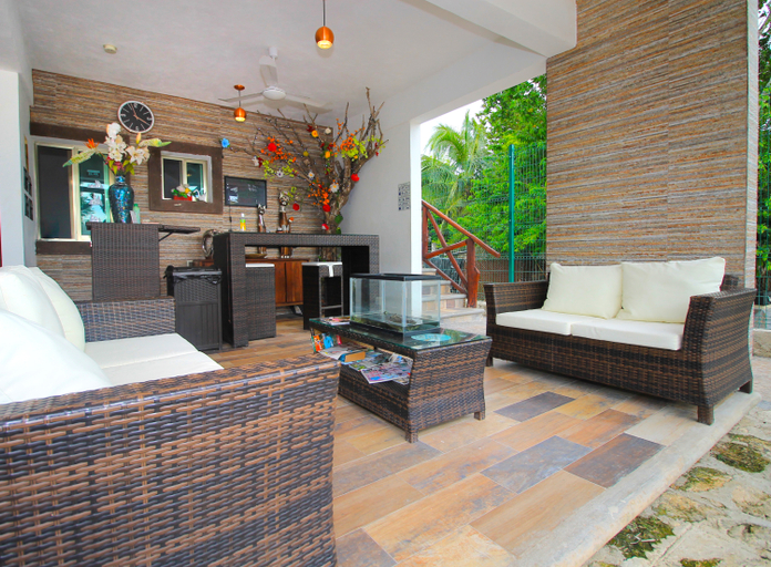 Public Area 2, Hotel Pancho Villas Bacalar, Othón P. Blanco