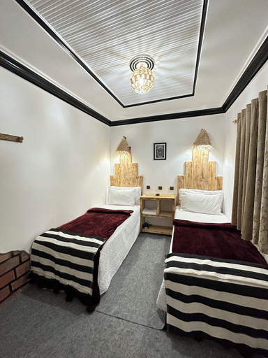 Bedroom 2, Riad dreams dades, Ouarzazate