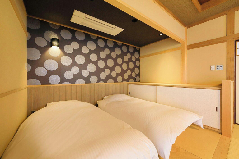 Bedroom 3, Arai Ryokan, Izu
