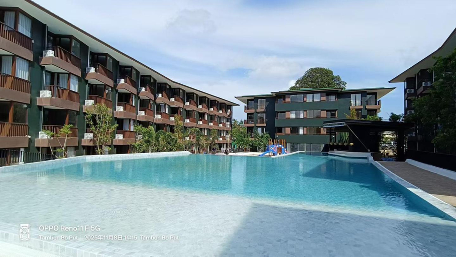 Exterior view 4, Wyndham Garden Samui Wing, Ko Samui
