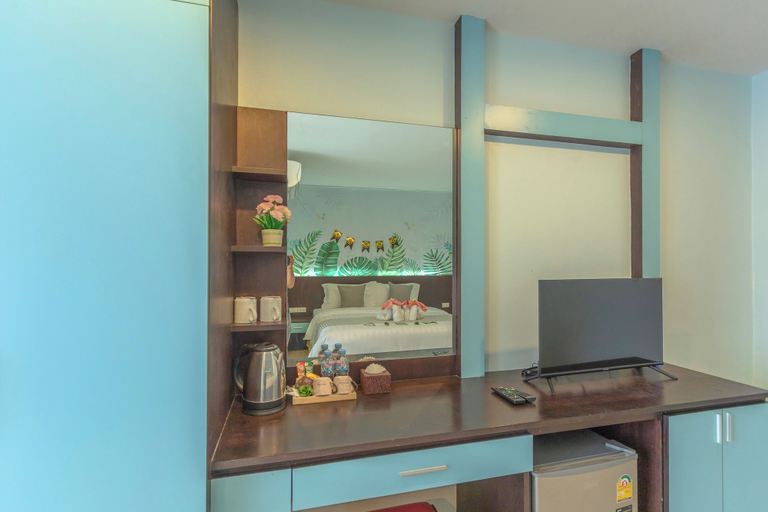 Room 5, Sunflower HLD Hotel, Pulau Phuket