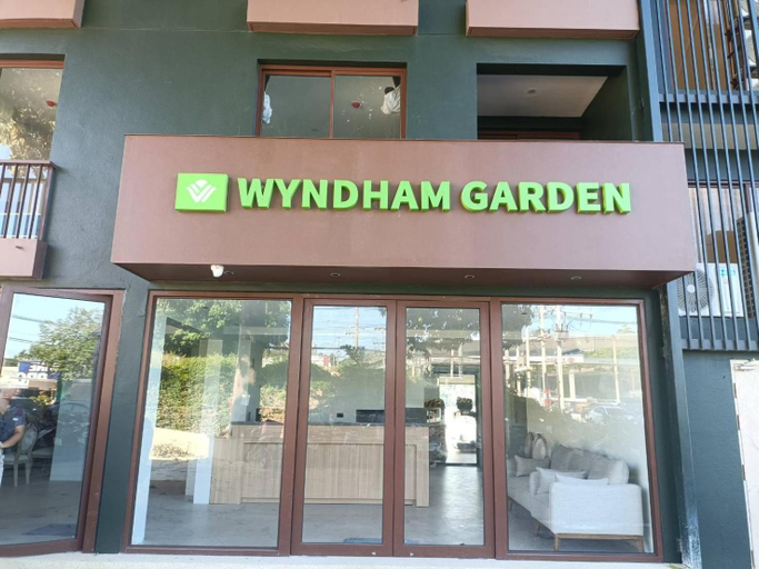 Lobby 2, Wyndham Garden Samui Wing, Ko Samui