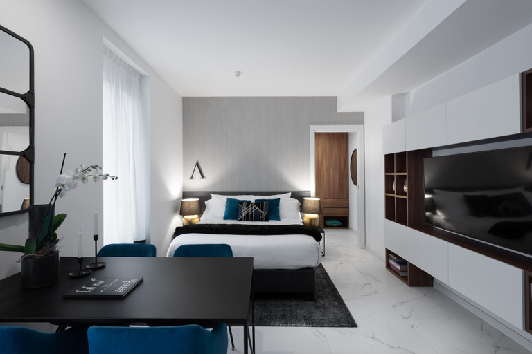 Room 5, JOIVY Boutique Apartments Farneti, Milano