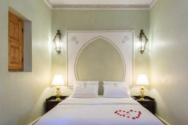 Bedroom 2, Riad Magda & Spa, Marrakech