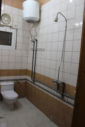 Bathroom 3, Al Eairy Furnished Apartments Al Bahah 2