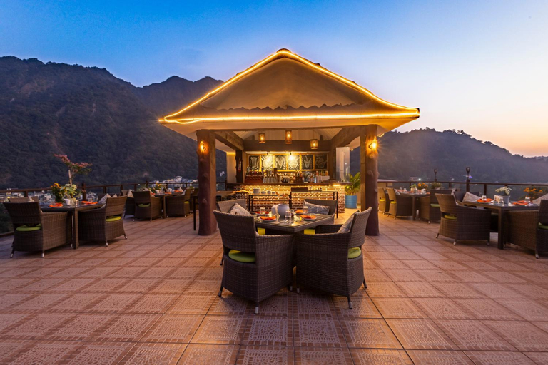 Food & Drinks 5, Divine Resort and Spa, Garhwal