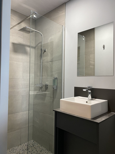 Bathroom 2, Apartment Stays, Newcastle upon Tyne