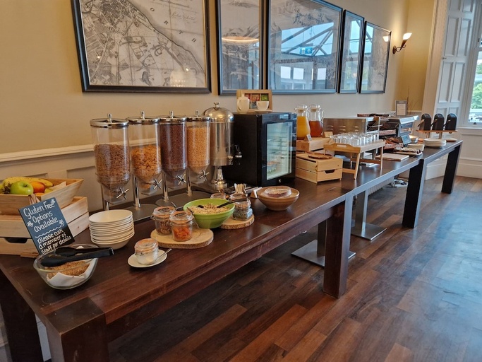 Food & Drinks 5, Duchally Hotel and Country Estate, Perthshire and Kinross