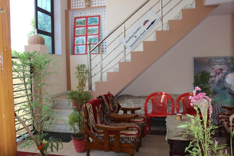 Porch 3, Shri Krishna Residency, Sawai Madhopur