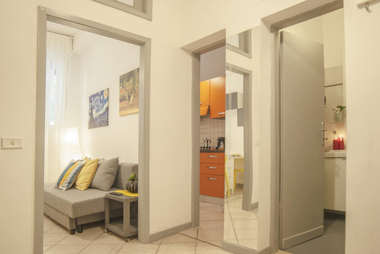 Others 5, Fortezza Apartment , Florence