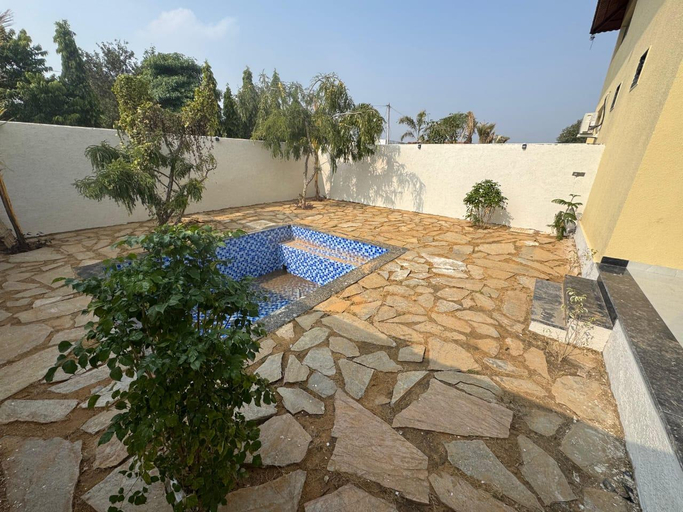 Private pool 2, VIjay Villas Resort Pushkar, Ajmer