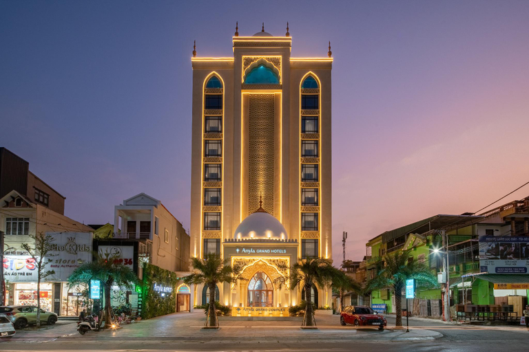 Surrounding environment, Anyla Grand Hotels, Thanh Hóa City