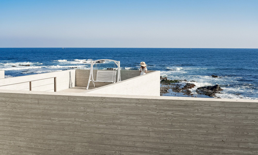 Exterior 4, STARSCAPE Pool Villa, Pohang