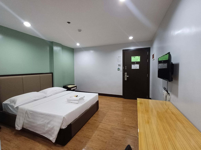 Room 4, Asia Jem Hotel - Bacolod City, Bacolod City