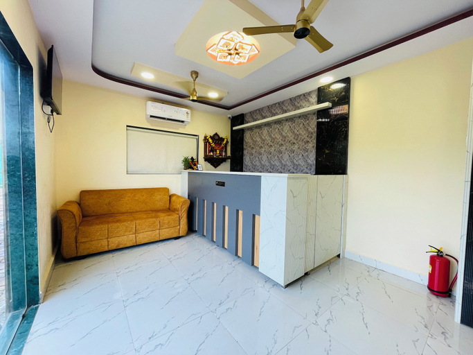 Reception 3, Riverside Retreat Dombivli, Thane
