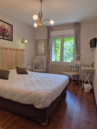 Room 3, Logis Hotel Les Norias, Hérault
