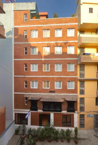 Front of property, Atithi Hotel And Apartment, Bagmati