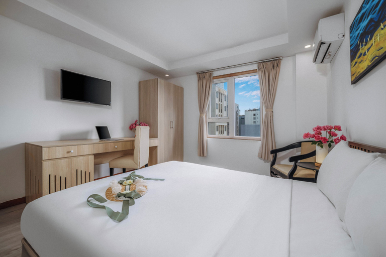 Room 4, Do Bi Stay Hotel, Da Nang