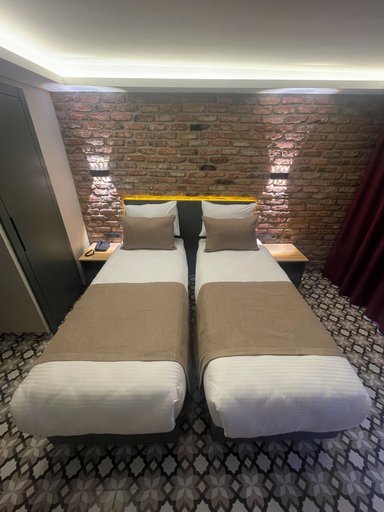 Room 2, Artelist Hotel, Beyoğlu