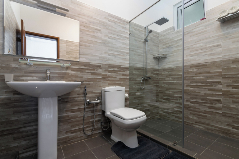 Bathroom, Ruvinya Hills Luxury Bungalow, Nuwara Eliya