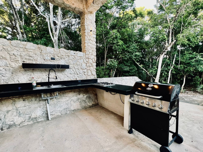 Golf, Villa Aaktun, Cozumel