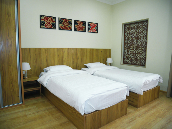 Bedroom 2, Oasis Boutique Hotel, Buxoro
